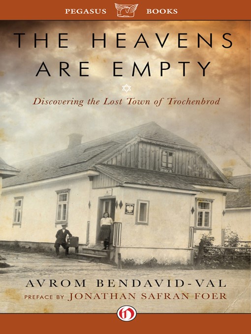 Title details for Heavens Are Empty by Avrom Bendavid-Val - Available